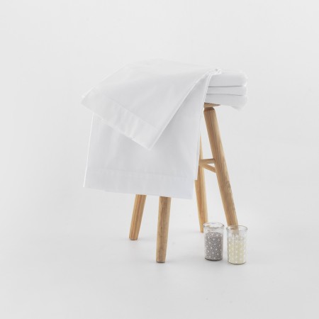 Sábana Encimera Algodón 145 Hilos 80% Algodón 20% Poliéster - HOTTELS