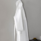 Albornoz Nido de Abeja 100% Algodón - HOTTELS by Vayoil