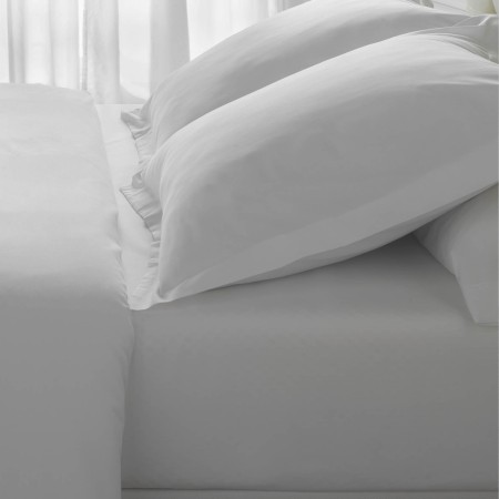SÁBANA BAJERA AJUSTABLE ALGODÓN 200 HILOS 50% ALGODÓN 50% POLIÉSTER