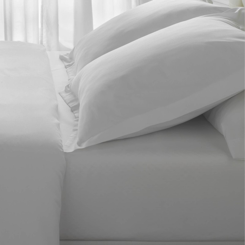 SÁBANA BAJERA AJUSTABLE ALGODÓN 200 HILOS 50% ALGODÓN 50% POLIÉSTER