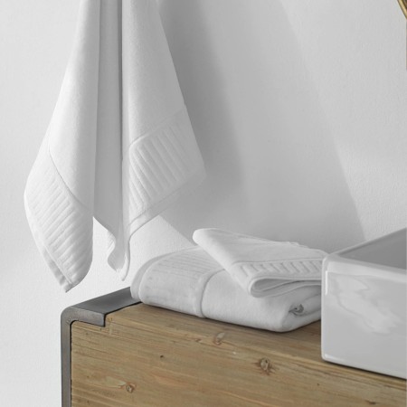 Toalla Lavabo 570 gr/m2 100% Algodón Puro - HOTTELS by Vayoil