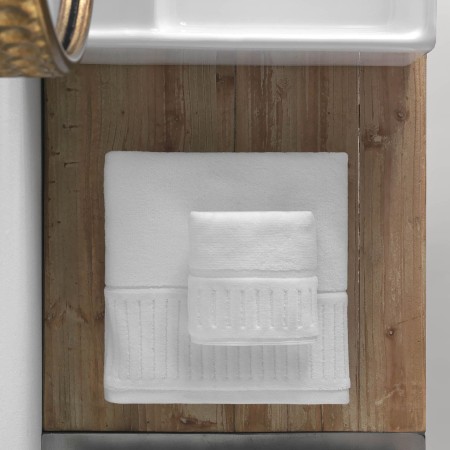 Toalla Lavabo 570 gr/m2 100% Algodón Puro - HOTTELS by Vayoil