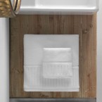 Toalla Lavabo 570 gr/m2 100% Algodón Puro - HOTTELS by Vayoil