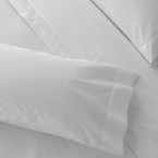 Funda Almohada 205 Hilos Algodón 100% Peinado piping - HOTTELS by Vayoil