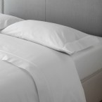 SÁBANA ENCIMERA ALGODÓN 205 HILOS PIPING 100% ALGODÓN PEINADO