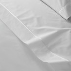 SÁBANA ENCIMERA ALGODÓN 205 HILOS PIPING 100% ALGODÓN PEINADO