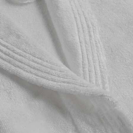 Albornoz Algodón 380 gr/m2 100% Algodón tundido - HOTTELS by Vayoil