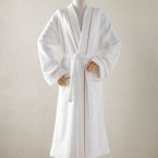 ALBORNOZ 450 GR/M2 SPORT 100% ALGODÓN - HOTTELS by Vayoil