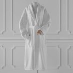 Albornoz Rizo 100% Algodón - HOTTELS by Vayoil