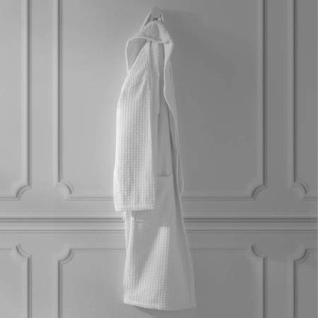 Albornoz Rizo 100% Algodón - HOTTELS by Vayoil