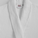 Albornoz Rizo 100% Algodón - HOTTELS by Vayoil