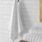 Toalla Lavabo 550 gr/m2 100% Algodón Puro - HOTTELS by Vayoil