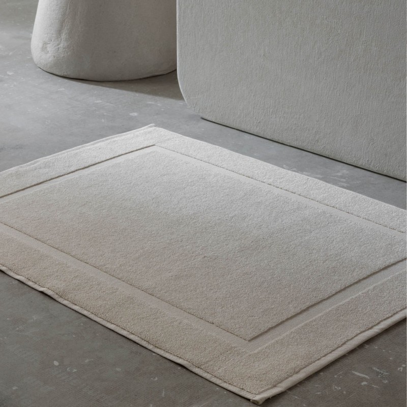Alfombrilla Baño 750 gr/m2 100% Algodón Orgánico - HOTTELS by Vayoil