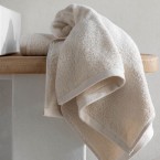 Toalla Lavabo 550 gr/m2 100% Algodón Orgánico OCS - HOTTELS by Vayoil