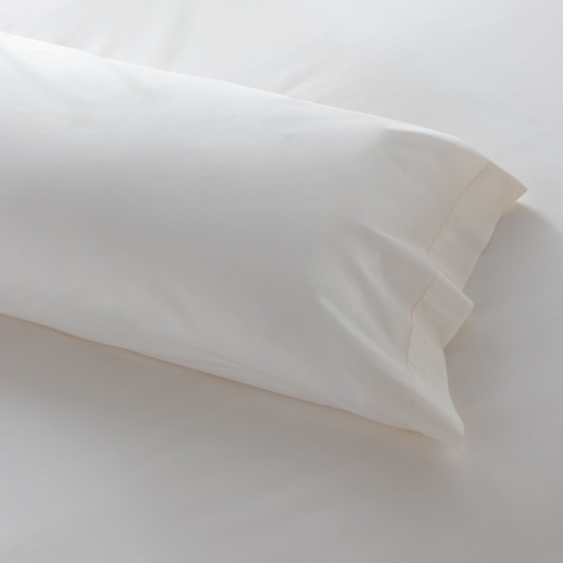 Funda Almohada 200 Hilos Algodón 100% Orgánico - HOTTELS by Vayoil