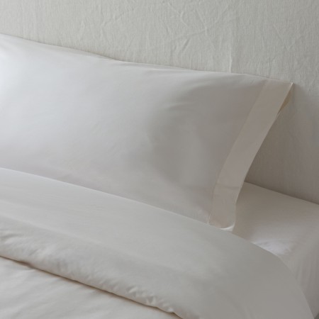 Funda Almohada 200 Hilos Algodón 100% Orgánico - HOTTELS by Vayoil
