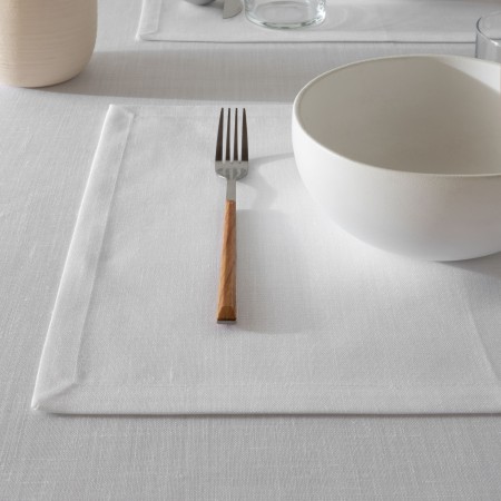 Mantel Individual Lino 260 gr/m2 50% Lino 50% Poliéster - HOTTELS