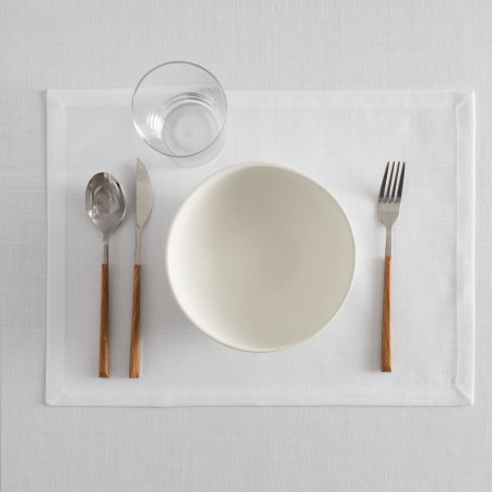 Mantel Individual Lino 260 gr/m2 50% Lino 50% Poliéster - HOTTELS