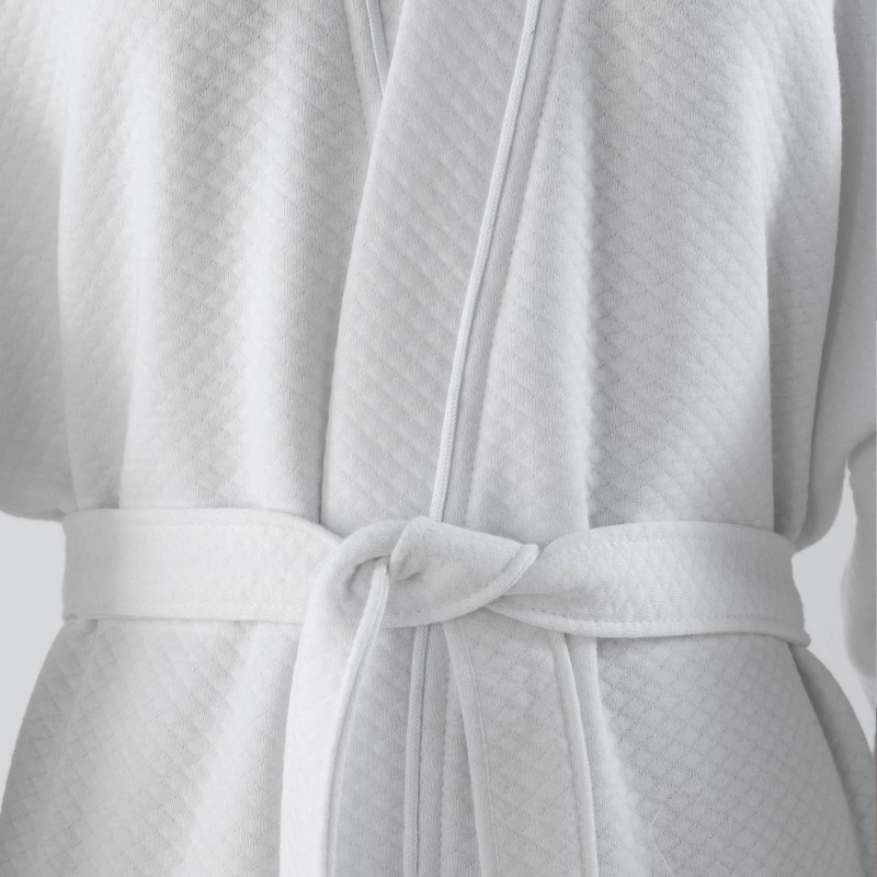 Bata de Noche 300 gr/m2 70% Algodón y  30% Poliéster - HOTTELS