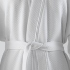 Bata de Noche 300 gr/m2 70% Algodón y  30% Poliéster - HOTTELS