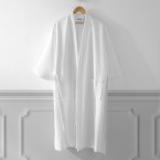 Bata de Noche 300 gr/m2 70% Algodón y  30% Poliéster - HOTTELS