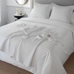 Bata de Noche 300 gr/m2 70% Algodón y  30% Poliéster - HOTTELS