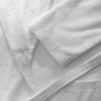 Albornoz Microfibra 40% Algodón y 60% Poliéster - HOTTELS by Vayoil