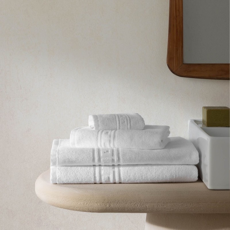 Toalla Baño 450 gr/m2 100% Algodón Puro - HOTTELS by Vayoil