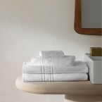 Toalla Baño 450 gr/m2 100% Algodón Puro - HOTTELS by Vayoil