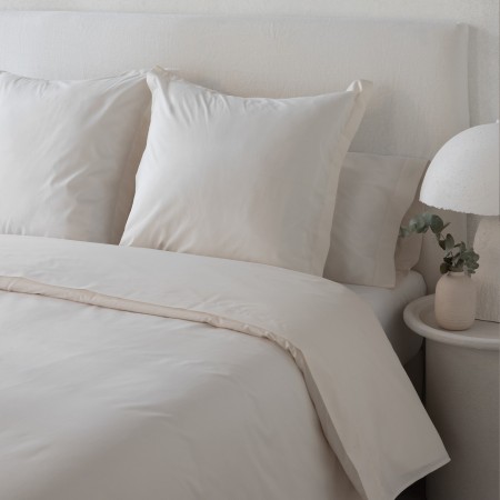 SÁBANA ENCIMERA ALGODÓN 200 HILOS 100% ALGODÓN ORGÁNICO