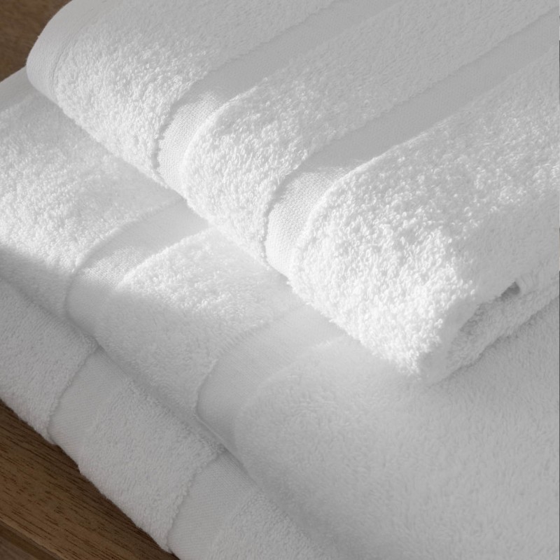 Toalla Baño 500 gr/m2 100% Algodón Puro - HOTTELS by Vayoil