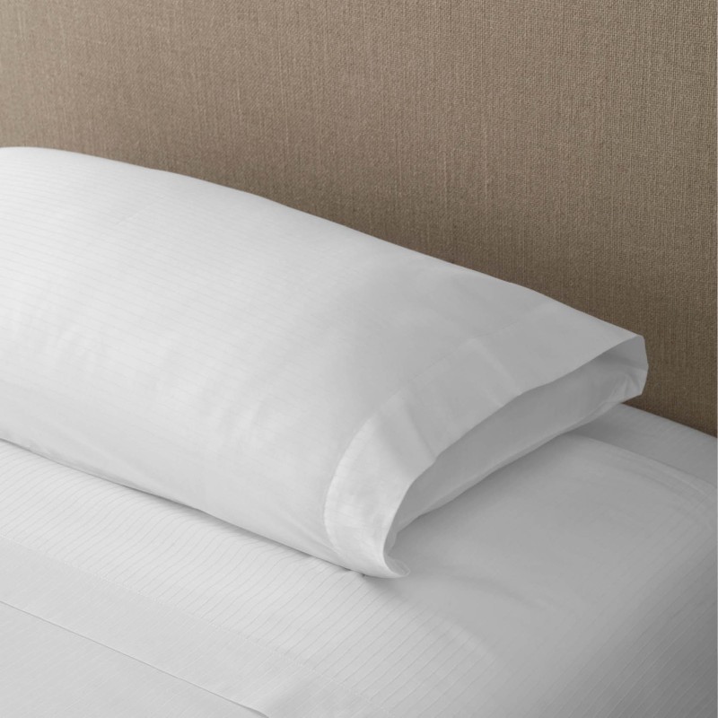 Funda Almohada 280 Hilos 100% Algodón Peinado - HOTTELS by Vayoil