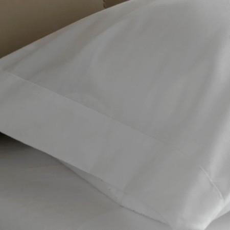 Funda Almohada 200 Hilos 50% Algodón 50% Poliéster - HOTTELS by Vayoil