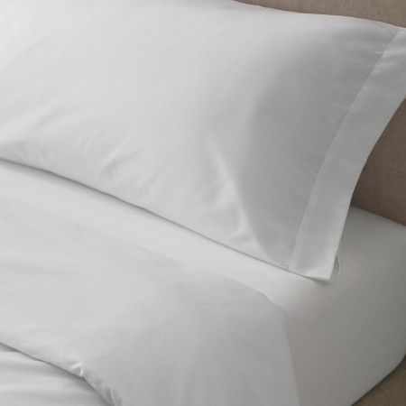 Funda Almohada 145 Hilos 80% Algodón 20% Poliéster - HOTTELS by Vayoil