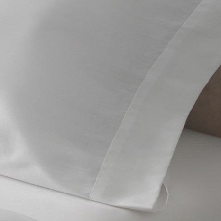 Funda Almohada 145 Hilos 80% Algodón 20% Poliéster - HOTTELS by Vayoil