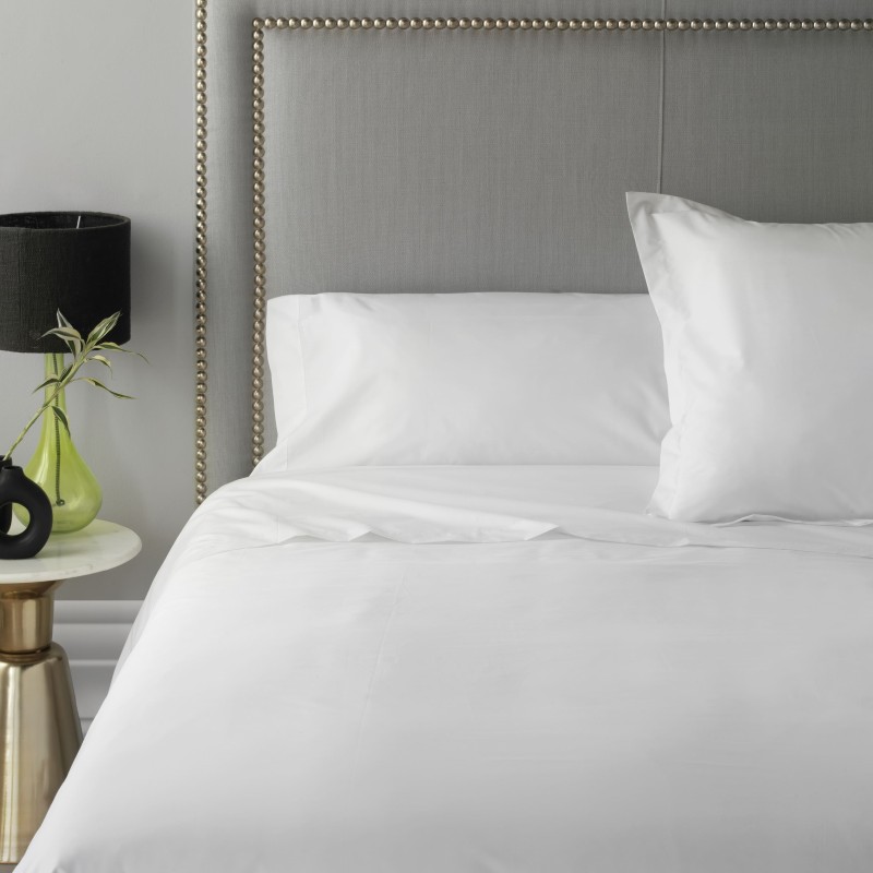 Sábana Encimera Algodón 205 Hilos 100% Algodón Peinado - HOTTELS