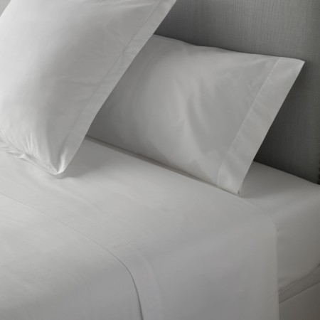 Sábana Encimera Algodón 205 Hilos 100% Algodón Peinado - HOTTELS