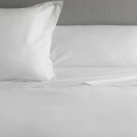 Sábana Encimera Algodón 205 Hilos 100% Algodón Peinado - HOTTELS
