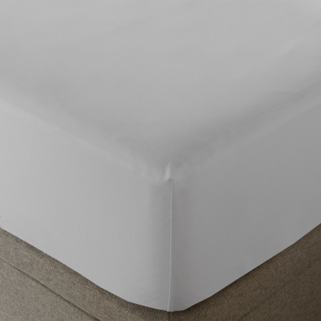 Sábana Bajera Algodón 140 Hilos 50% Algodón 50% Poliéster - HOTTELS