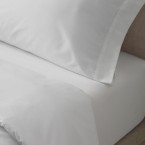 Sábana Bajera Algodón 140 Hilos 50% Algodón 50% Poliéster - HOTTELS