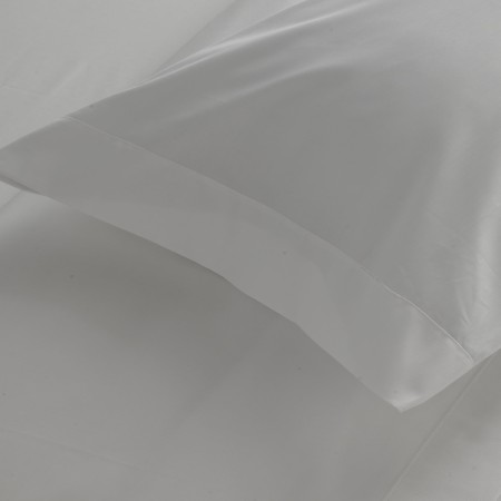 Funda Almohada 205 Hilos Algodón 100% Peinado - HOTTELS by Vayoil
