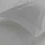 Funda Almohada 205 Hilos Algodón 100% Peinado - HOTTELS by Vayoil