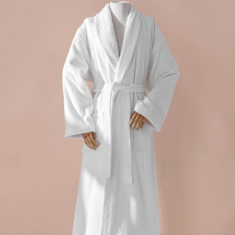 Albornoz Algodón 420 gr/m2 100% Algodón - HOTTELS by Vayoil