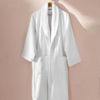 Albornoz Algodón 420 gr/m2 100% Algodón - HOTTELS by Vayoil