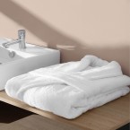 Albornoz Algodón 420 gr/m2 100% Algodón - HOTTELS by Vayoil