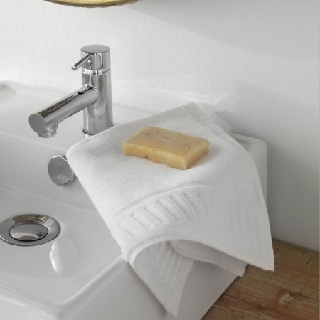 Toalla Bidet 540 gr/m2 100% Algodón Puro - HOTTELS by Vayoil