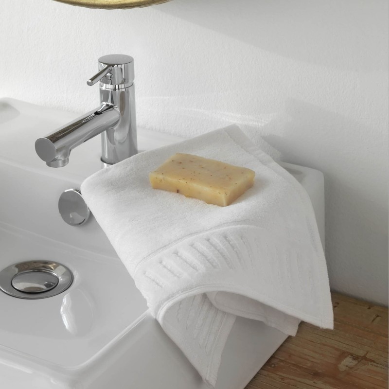 Toalla Bidet 540 gr/m2 100% Algodón Puro - HOTTELS by Vayoil