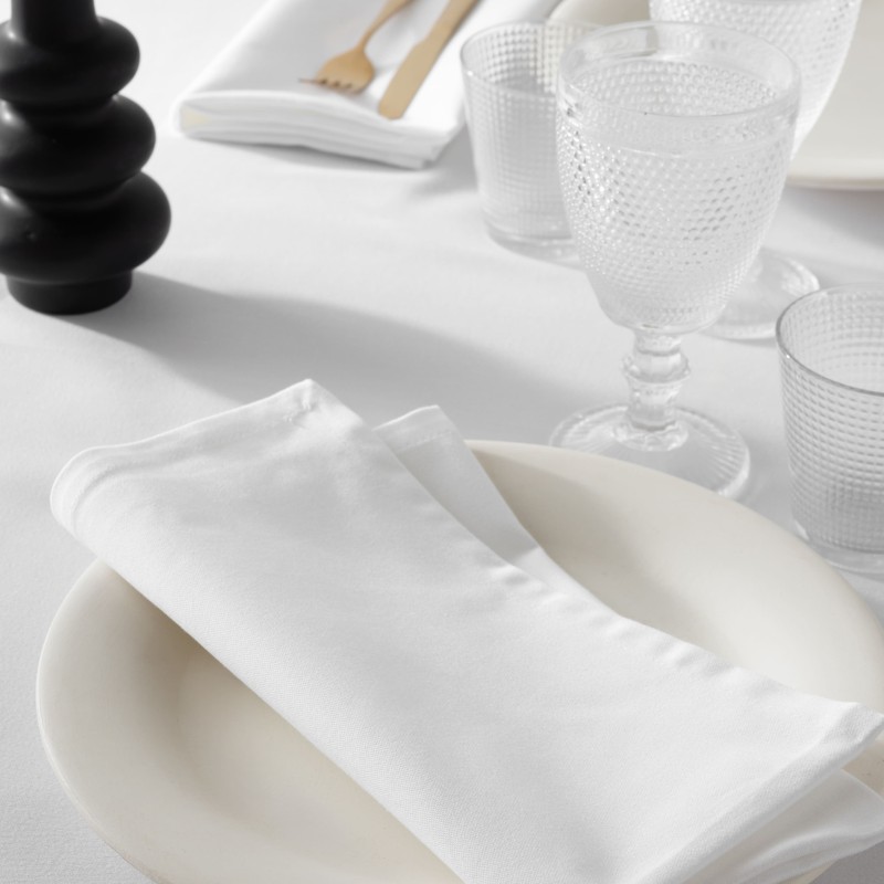 Servilleta Algodón 225 gr/m2 100% Algodón - HOTTELS by Vayoil