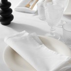 Servilleta Algodón 225 gr/m2 100% Algodón - HOTTELS by Vayoil