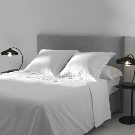 Sábana Encimera Algodón 140 Hilos 50% Algodón 50% Poliéster - HOTTELS